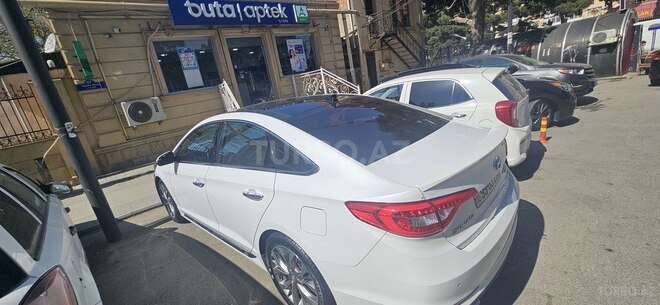 Hyundai Azera 2015, 121,000 km - 2.4 l - Bakı