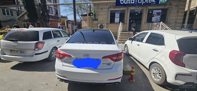 Hyundai Azera 2015, 121,000 km - 2.4 l - Bakı