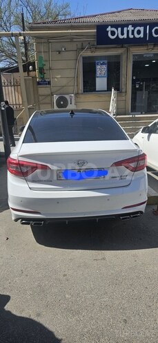 Hyundai Azera 2015, 121,000 km - 2.4 l - Bakı