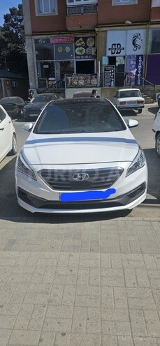Hyundai Azera 2015, 121,000 km - 2.4 l - Bakı