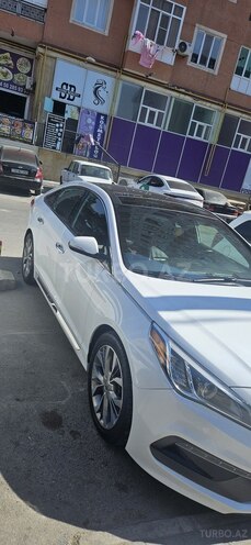 Hyundai Azera 2015, 121,000 km - 2.4 l - Bakı