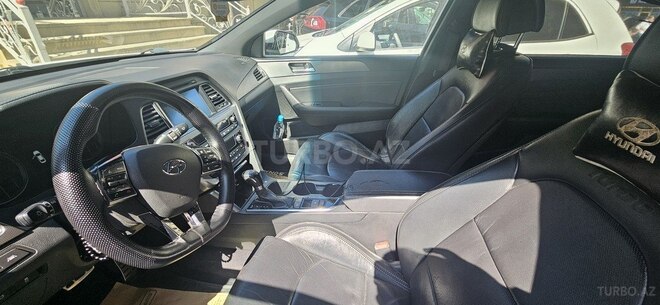 Hyundai Azera 2015, 121,000 km - 2.4 l - Bakı