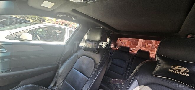Hyundai Azera 2015, 121,000 km - 2.4 l - Bakı