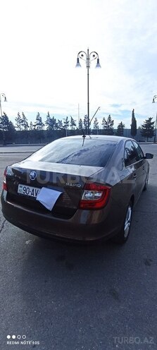 Skoda Rapid 2019, 94,478 km - 1.6 l - Bakı