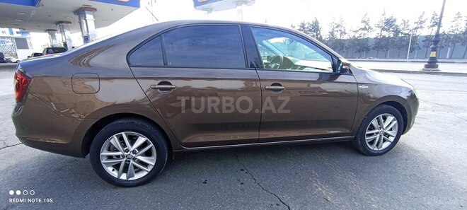 Skoda Rapid 2019, 94,478 km - 1.6 l - Bakı