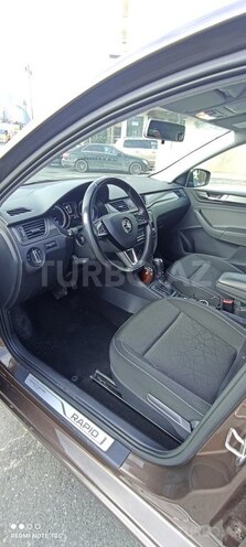 Skoda Rapid 2019, 94,478 km - 1.6 l - Bakı