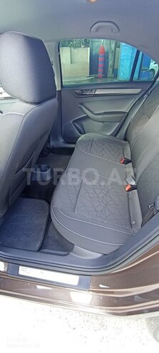 Skoda Rapid 2019, 94,478 km - 1.6 l - Bakı