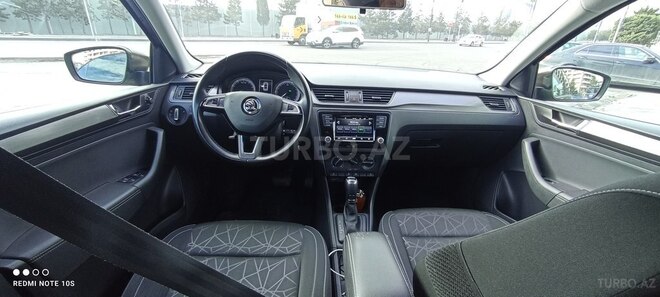 Skoda Rapid 2019, 94,478 km - 1.6 l - Bakı