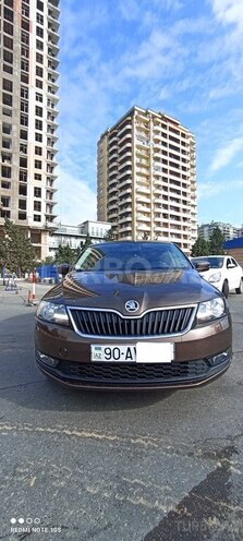 Skoda Rapid 2019, 94,478 km - 1.6 l - Bakı