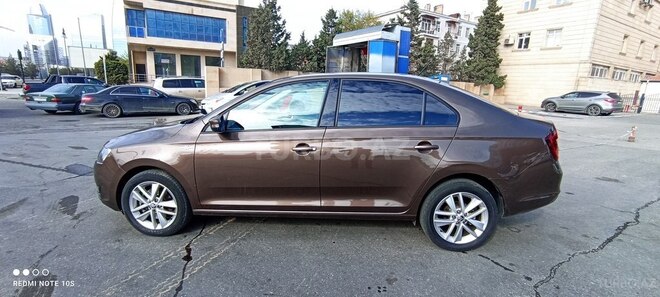 Skoda Rapid 2019, 94,478 km - 1.6 l - Bakı