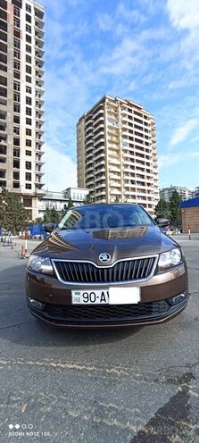 Skoda Rapid 2019, 94,478 km - 1.6 l - Bakı