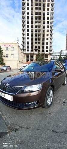 Skoda Rapid 2019, 94,478 km - 1.6 l - Bakı