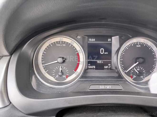 Skoda Rapid 2019, 94,478 km - 1.6 l - Bakı