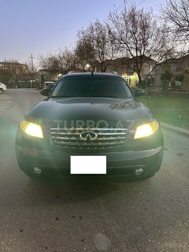 Infiniti FX35 2006, 309,860 km - 3.5 l - Bakı
