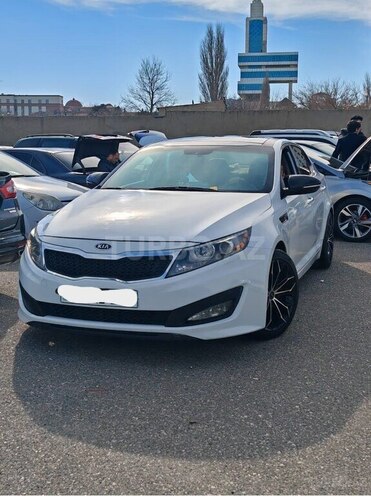 Kia Optima 2011, 400,000 km - 2.4 л - Şirvan