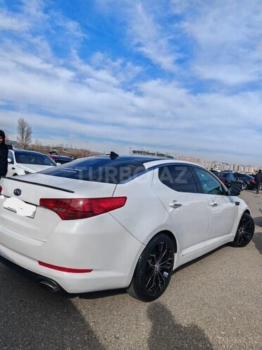 Kia Optima 2011, 400,000 km - 2.4 л - Şirvan