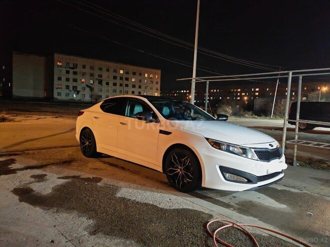 Kia Optima 2011, 400,000 km - 2.4 л - Şirvan
