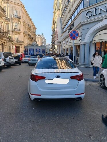 Kia Optima 2011, 400,000 km - 2.4 л - Şirvan