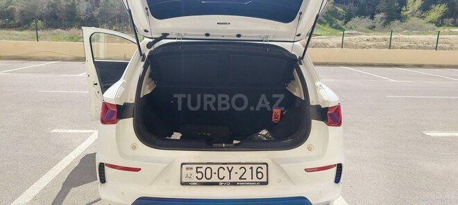 BYD e2 2024, 41,000 km - 0.0 л - Bakı