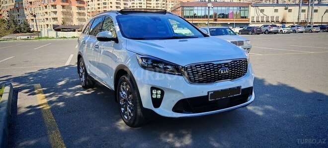Kia Sorento 2019, 144,000 km - 2.0 l - Bakı