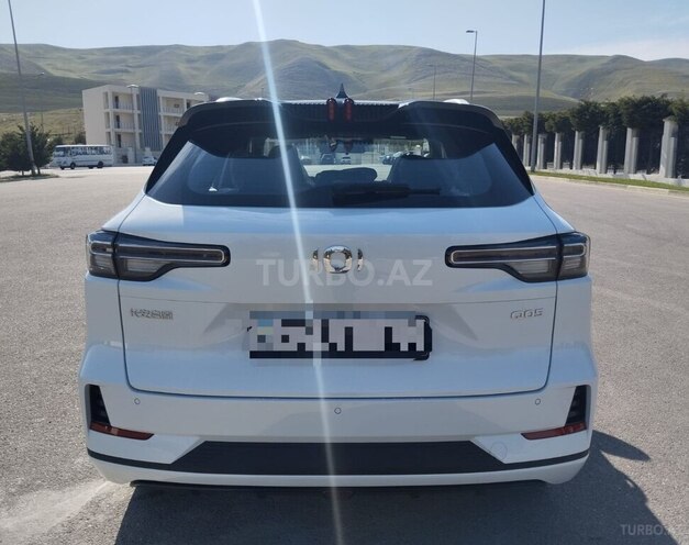 Changan Qiyuan Q05 2025, 0 km - 1.5 л - Bakı