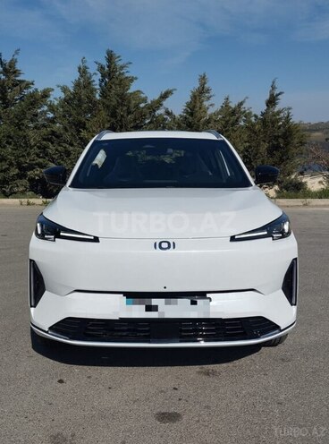 Changan Qiyuan Q05 2025, 0 km - 1.5 л - Bakı