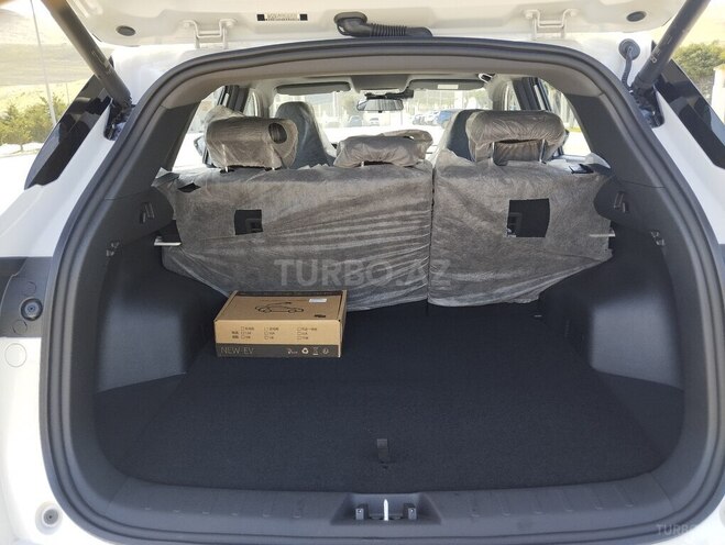 Changan Qiyuan Q05 2025, 0 km - 1.5 л - Bakı