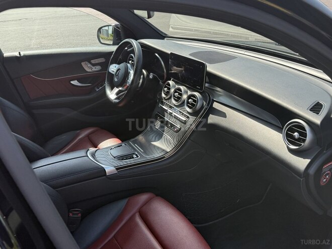 Mercedes GLC 200 4MATIC+ Coupe 2020, 44,000 km - 2.0 л - Bakı