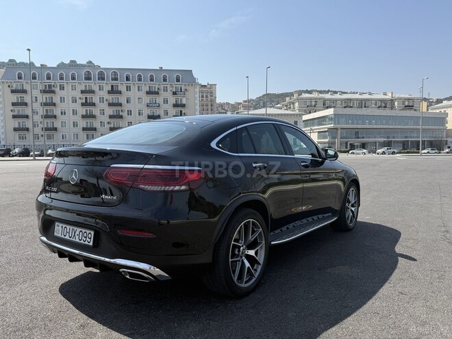 Mercedes GLC 200 4MATIC+ Coupe 2020, 44,000 km - 2.0 л - Bakı