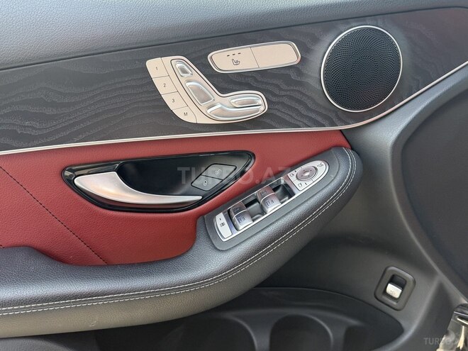 Mercedes GLC 200 4MATIC+ Coupe 2020, 44,000 km - 2.0 л - Bakı