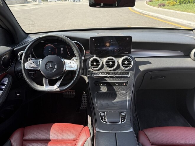 Mercedes GLC 200 4MATIC+ Coupe 2020, 44,000 km - 2.0 л - Bakı