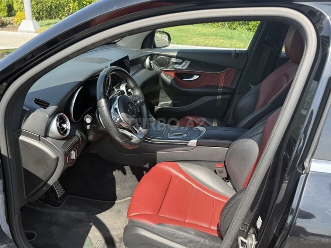 Mercedes GLC 200 4MATIC+ Coupe 2020, 44,000 km - 2.0 л - Bakı