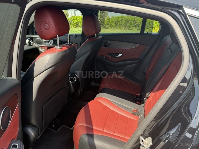 Mercedes GLC 200 4MATIC+ Coupe 2020, 44,000 km - 2.0 л - Bakı