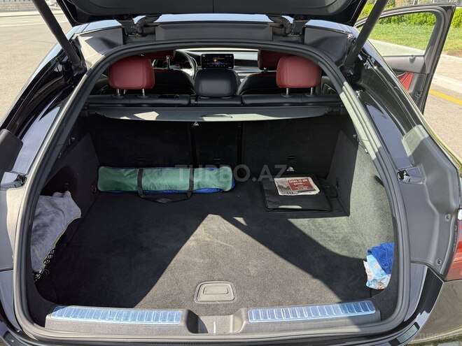 Mercedes GLC 200 4MATIC+ Coupe 2020, 44,000 km - 2.0 л - Bakı