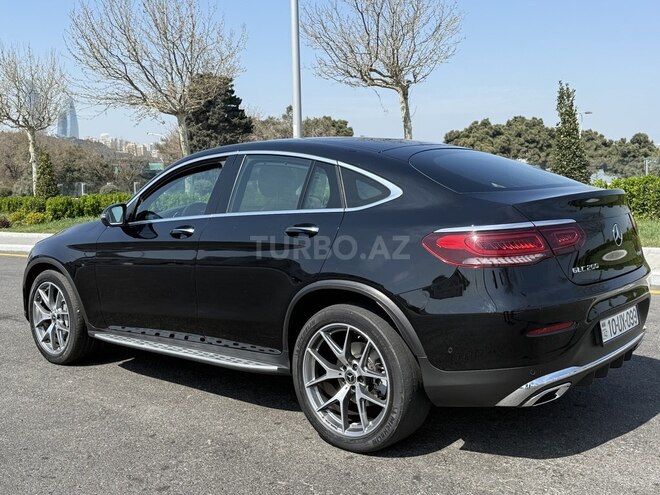 Mercedes GLC 200 4MATIC+ Coupe 2020, 44,000 km - 2.0 л - Bakı