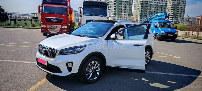 Kia Sorento 2019, 144,000 km - 2.0 l - Bakı
