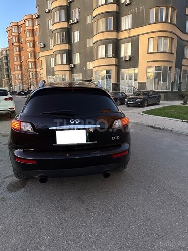 Infiniti FX35 2006, 309,860 km - 3.5 l - Bakı