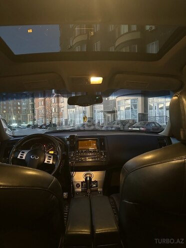 Infiniti FX35 2006, 309,860 km - 3.5 l - Bakı