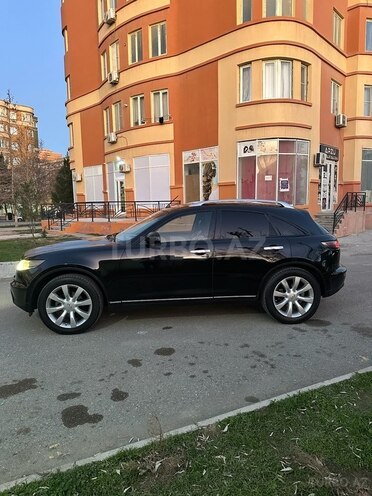 Infiniti FX35 2006, 309,860 km - 3.5 l - Bakı