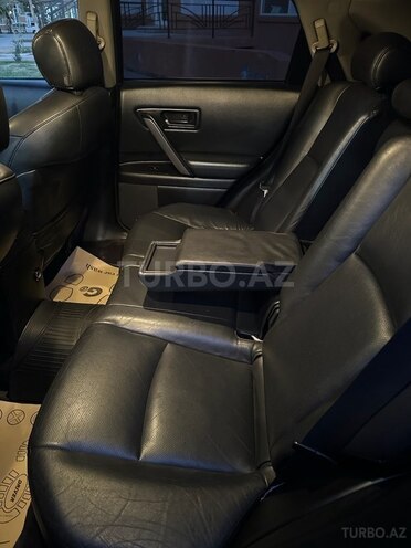 Infiniti FX35 2006, 309,860 km - 3.5 l - Bakı