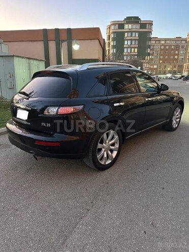 Infiniti FX35 2006, 309,860 km - 3.5 l - Bakı