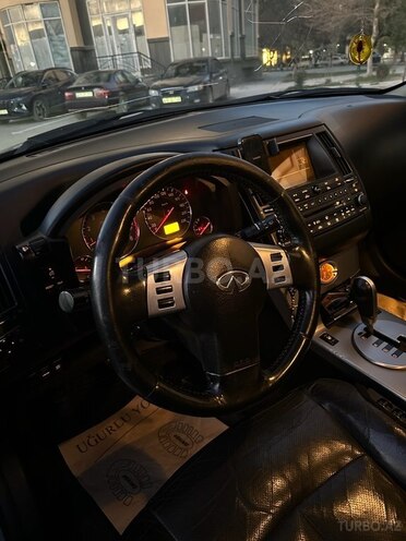 Infiniti FX35 2006, 309,860 km - 3.5 l - Bakı