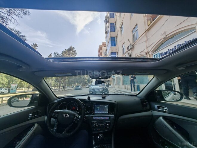 Kia Optima 2011, 400,000 km - 2.4 л - Şirvan