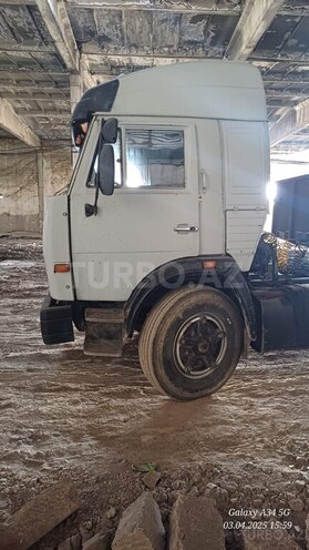 KamAz 5410 1984, 500,000 km - 11.0 l - Bakı