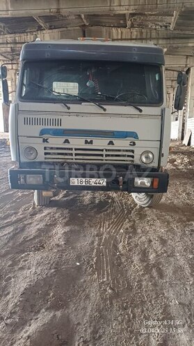 KamAz 5410 1984, 500,000 km - 11.0 l - Bakı