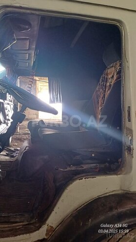 KamAz 5410 1984, 500,000 km - 11.0 l - Bakı