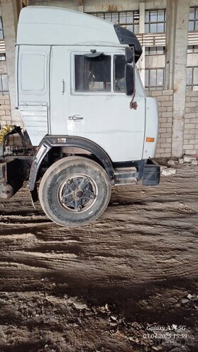KamAz 5410 1984, 500,000 km - 11.0 l - Bakı