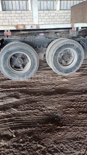 KamAz 5410 1984, 500,000 km - 11.0 l - Bakı