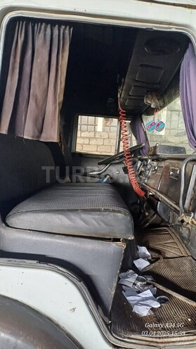 KamAz 5410 1984, 500,000 km - 11.0 l - Bakı