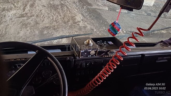 KamAz 5410 1984, 500,000 km - 11.0 l - Bakı